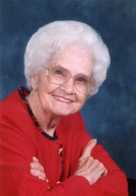 Obituary of Jeanette Keen Harris