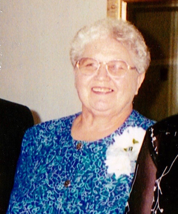Obituary of Polly Ann Marshall
