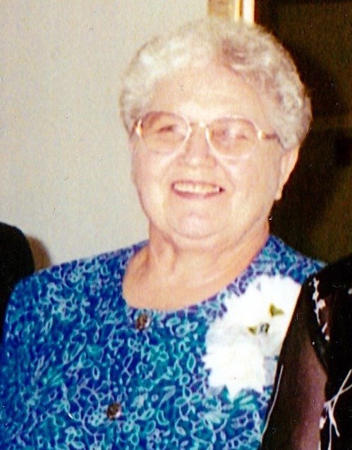 Obituary of Polly Ann Marshall