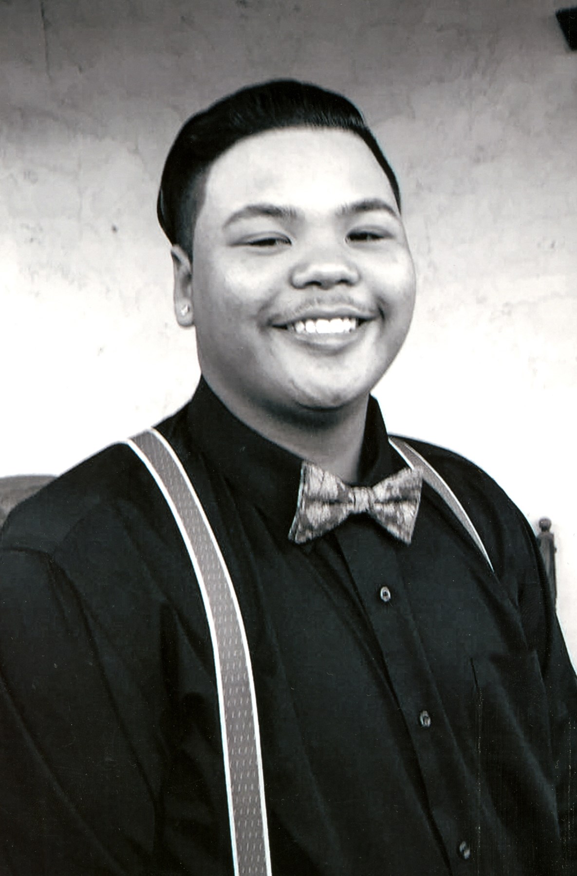 Obituary of Gerard Adam Cruz Jr.