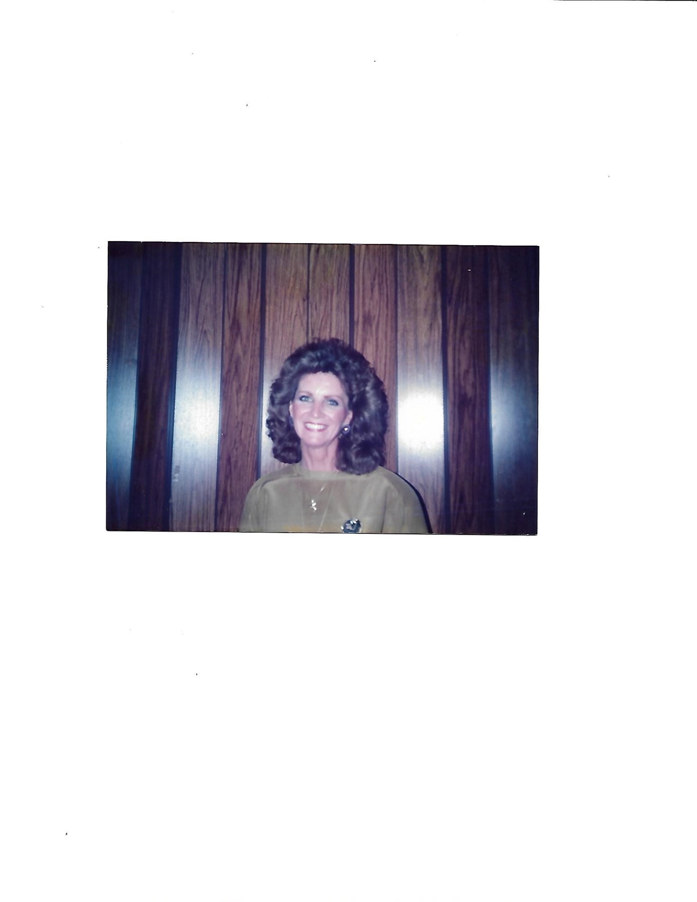 Obituary of Barbara Ann Pappas