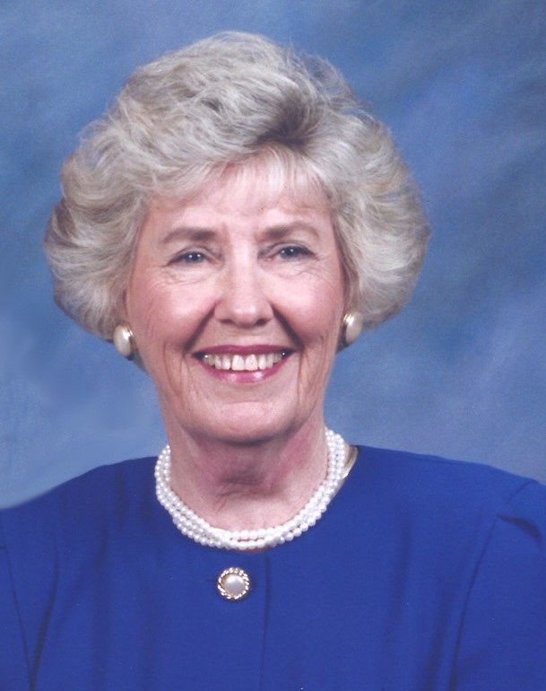 Avis de décès de Rachel Henderson Christy