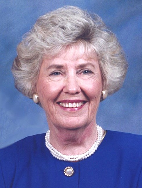 Avis de décès de Rachel Henderson Christy