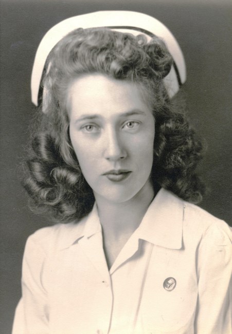 Avis de décès de Margie B. Booth Gardner