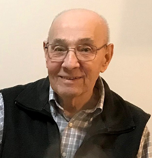 Avis de décès de Paul Germain