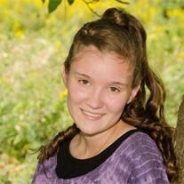 Obituary of Ariel Renae Evans