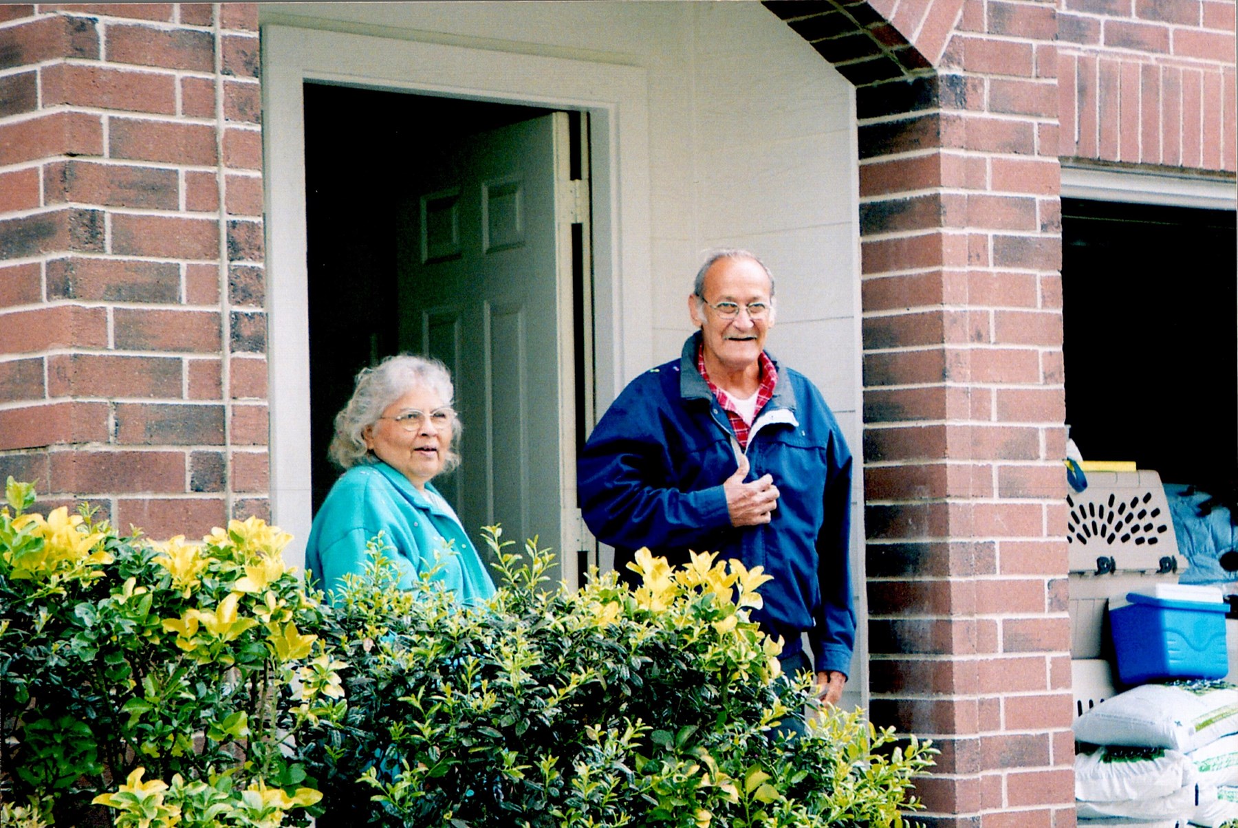 Obituary of Ignacio Rodriguez