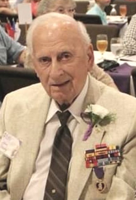 Obituary of John Edward Young