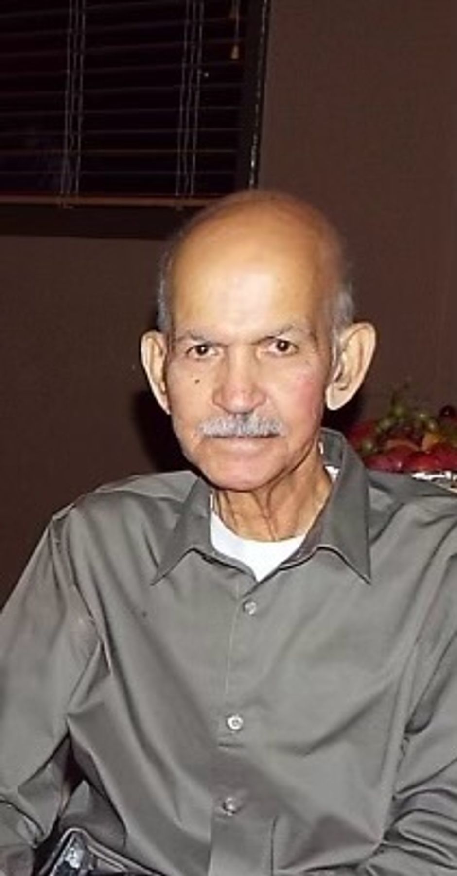 Obituary of Reza Ghadimi