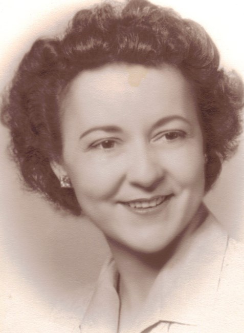 Obituary of Mary Esther Anderson