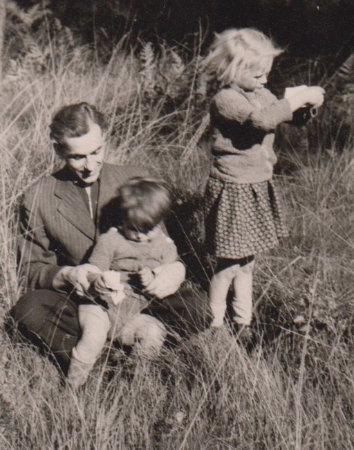 Obituary of Ursula Elisabeth Miller