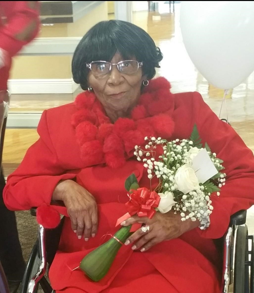 Obituary of Myrtice Scott Taylor