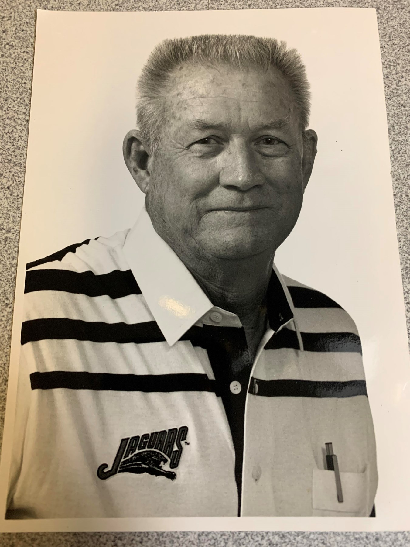 Obituary of Ernest Daniel Grace Jr.