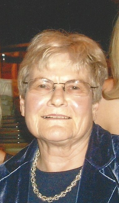 Obituary of Marlis Jean Cain