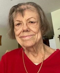 Obituary of Irene Williams