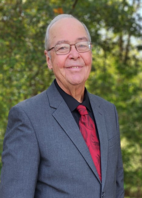 Obituary of James Stanley Posey