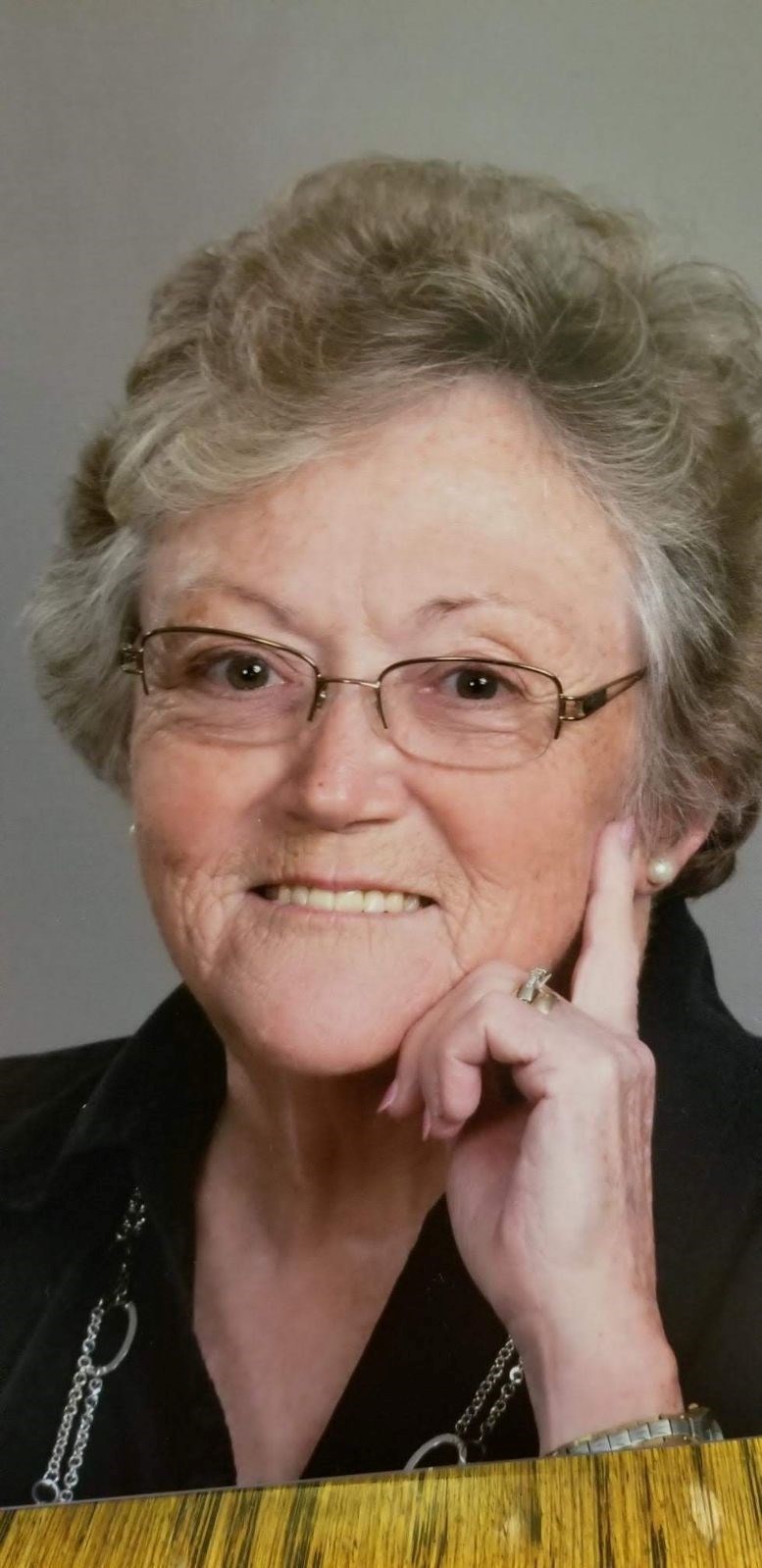 Obituary of Rebecca "Becky" Bass Jones Laviner