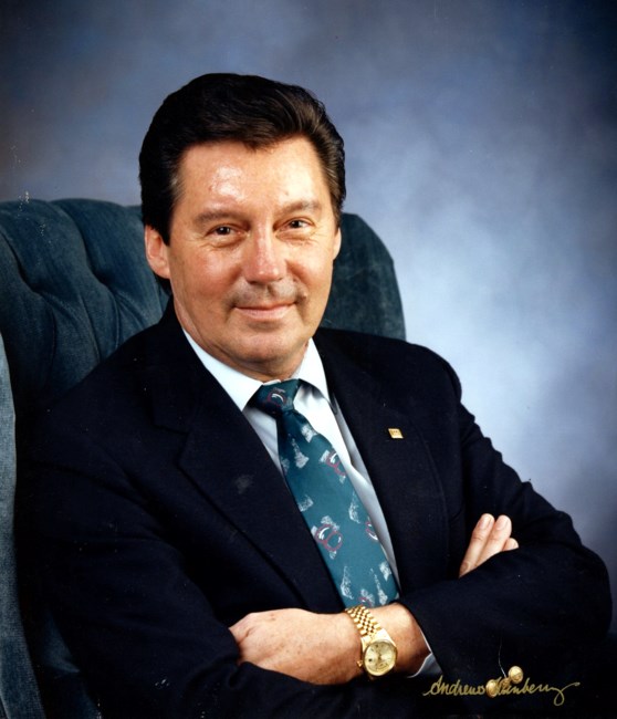 Obituary of Frederick "Dick" Vincent Farrell