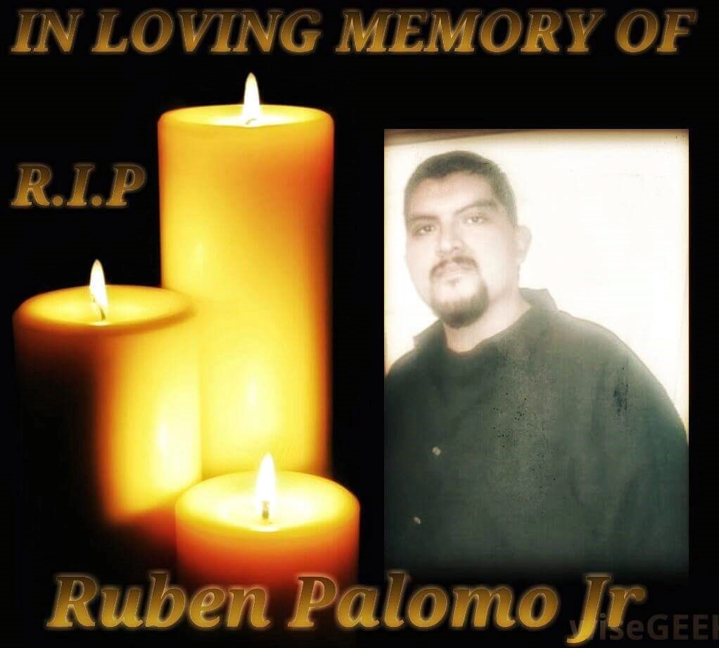 Ruben Palomo Jr. Obituary Twin Falls, ID