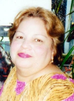 Obituary of Viola "Jackie" Gonzales