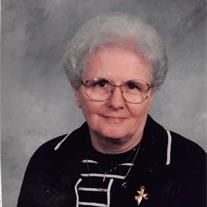 Obituary of Sadie Robinson