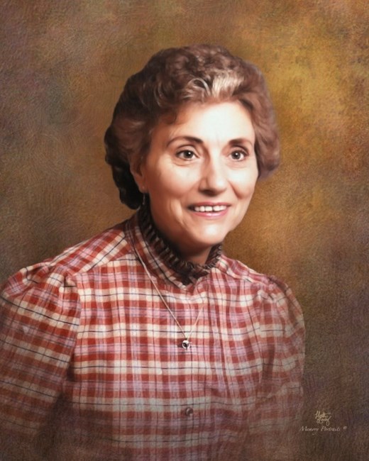 Obituary of Thelma Hudson