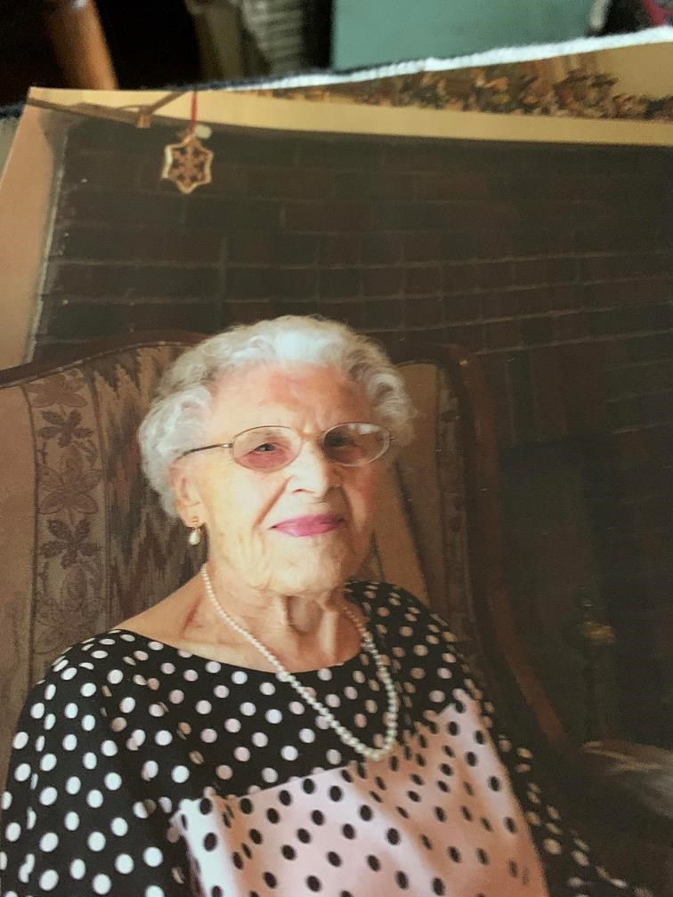 Obituary of Marie E. Olszewski