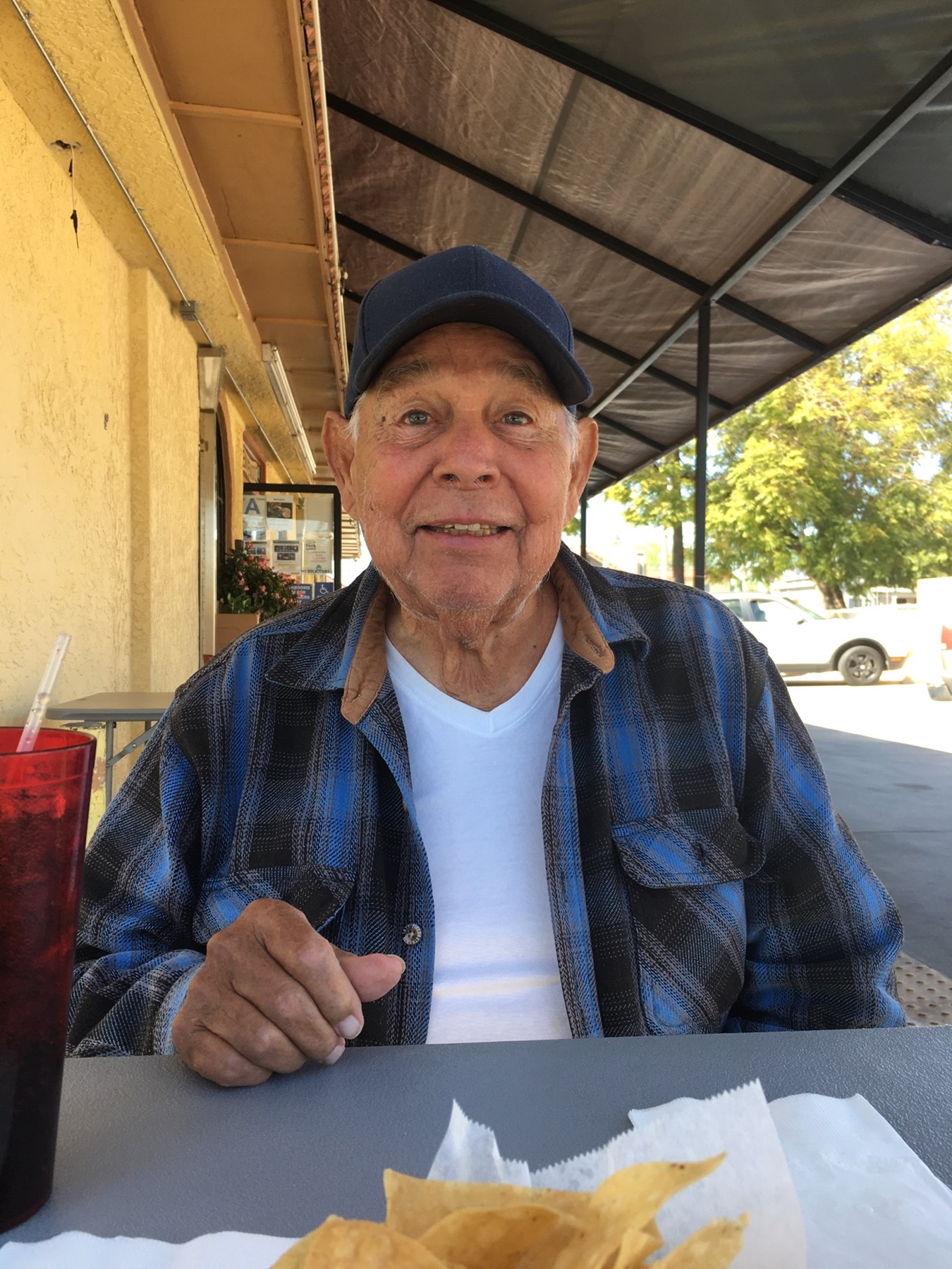 Obituary of Ruben Alfonso Garcia