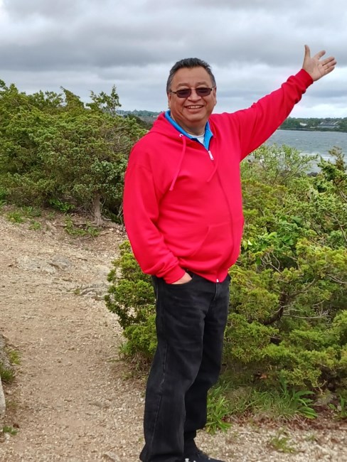 Obituary of Reynaldo Salinas
