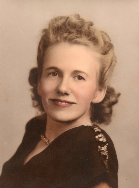 Obituary of Betty Ricciardi