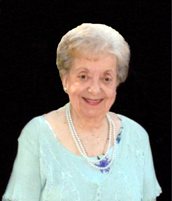 Obituary of Anna T. Cavese