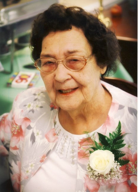 Obituary of Glenna Forbes McLean