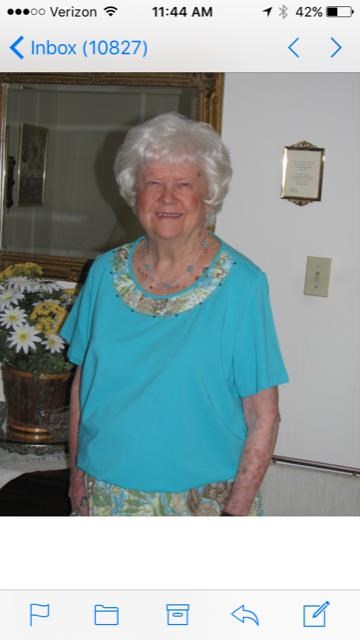 Obituary of Mable Suggs Cary