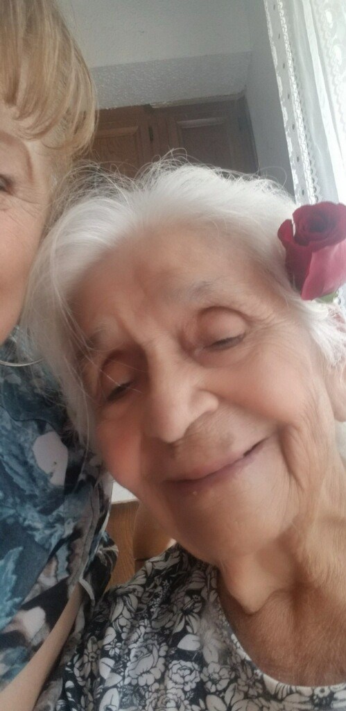 Obituary of Elida Bocanegra