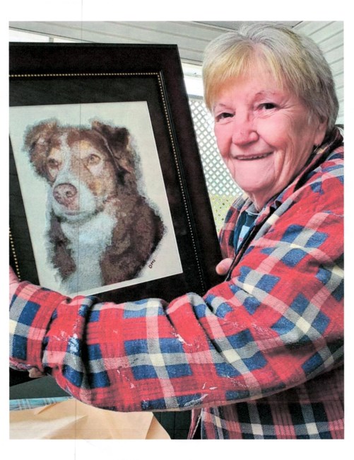 Obituary of Patricia Ann Mccartney