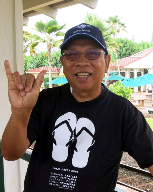 Obituary of Clemencio Dragun Dimaquibo