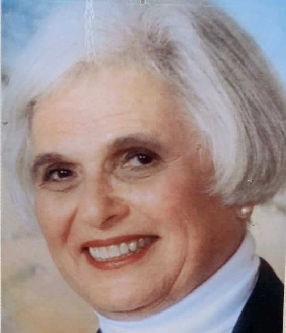 Obituary of Imogen Papadopoulos