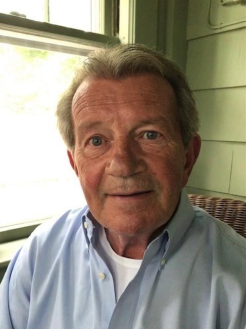 Obituary of William "Bill" John Leahy