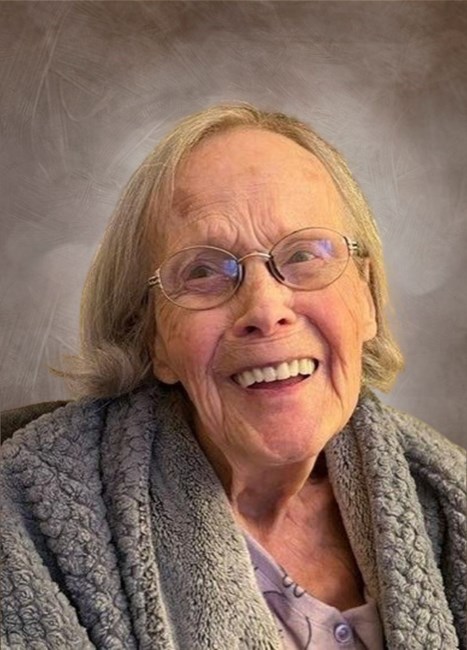 Avis de décès de Paulette Thouin Deschamps