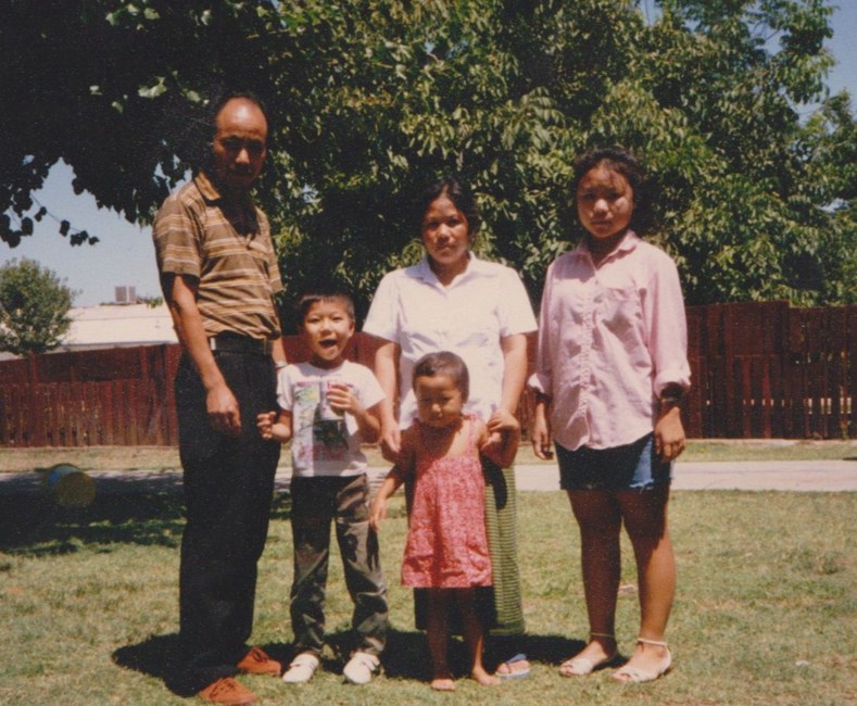 Avis de décès de Youa Yang