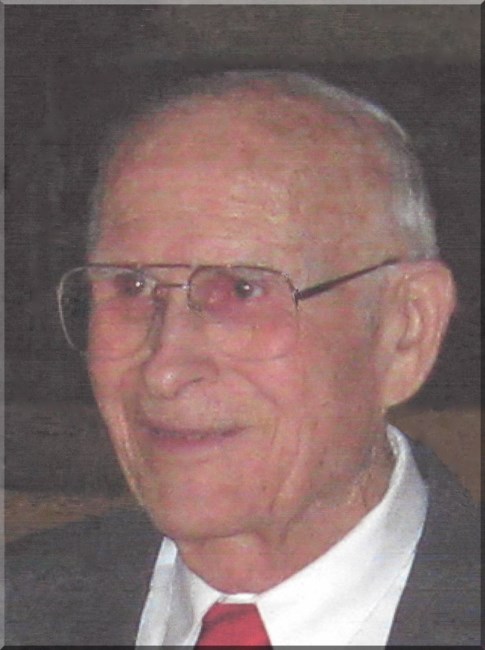 Obituary of John Hopkins Easterly