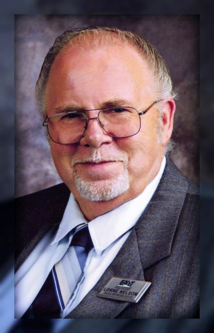 Obituary of Lorne Bernard Nelson