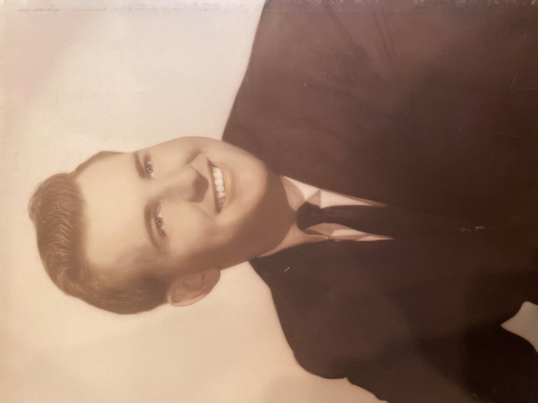 Obituary of Frank Marcenac