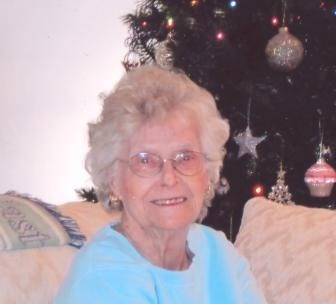 Obituary of Dulcie Louise Welch Bertram