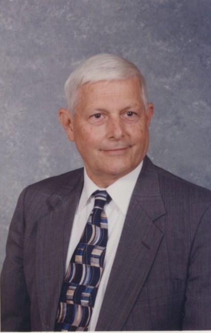 Obituary of Rev. Roy G. Stoner