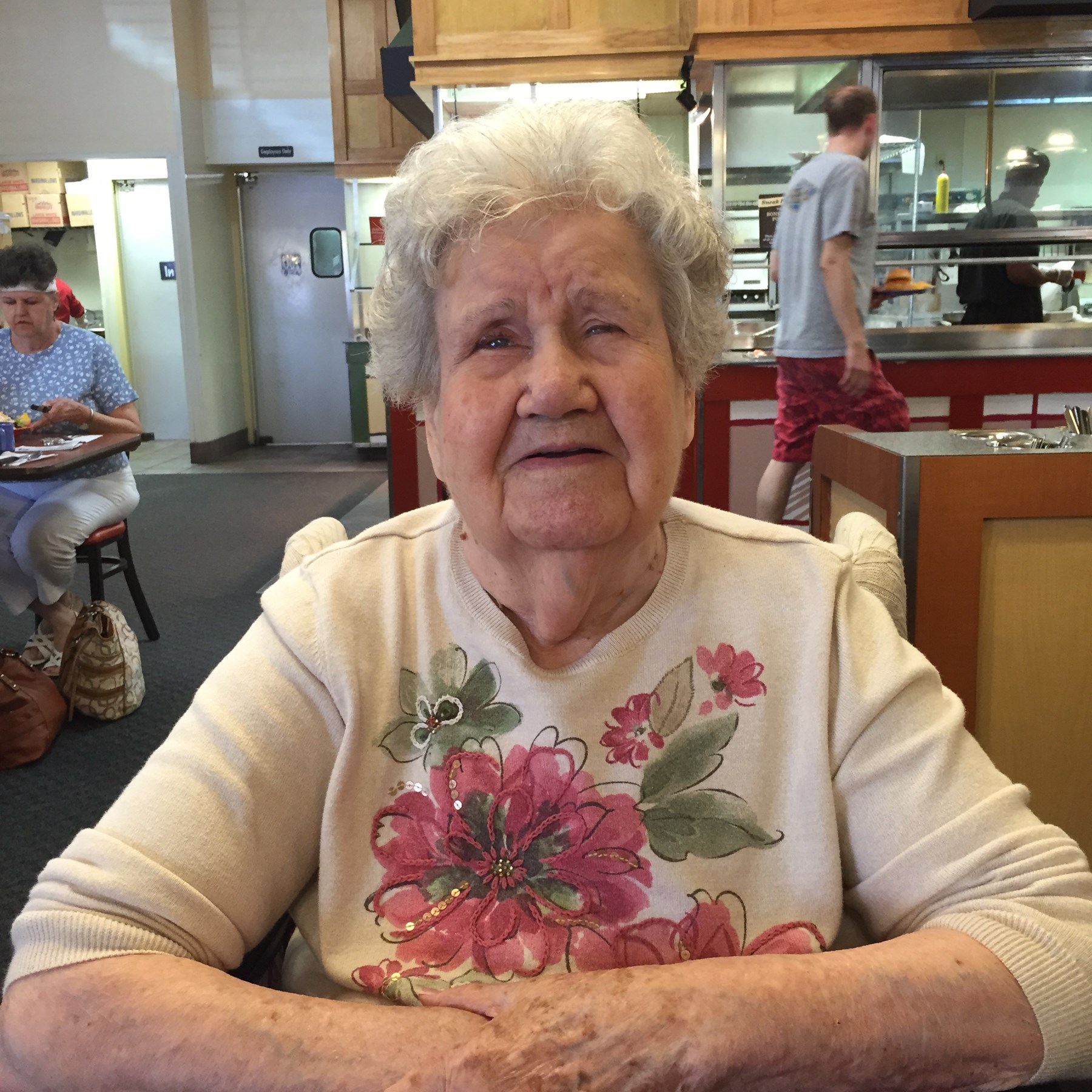 Obituario de Cecilia J. Kennedy