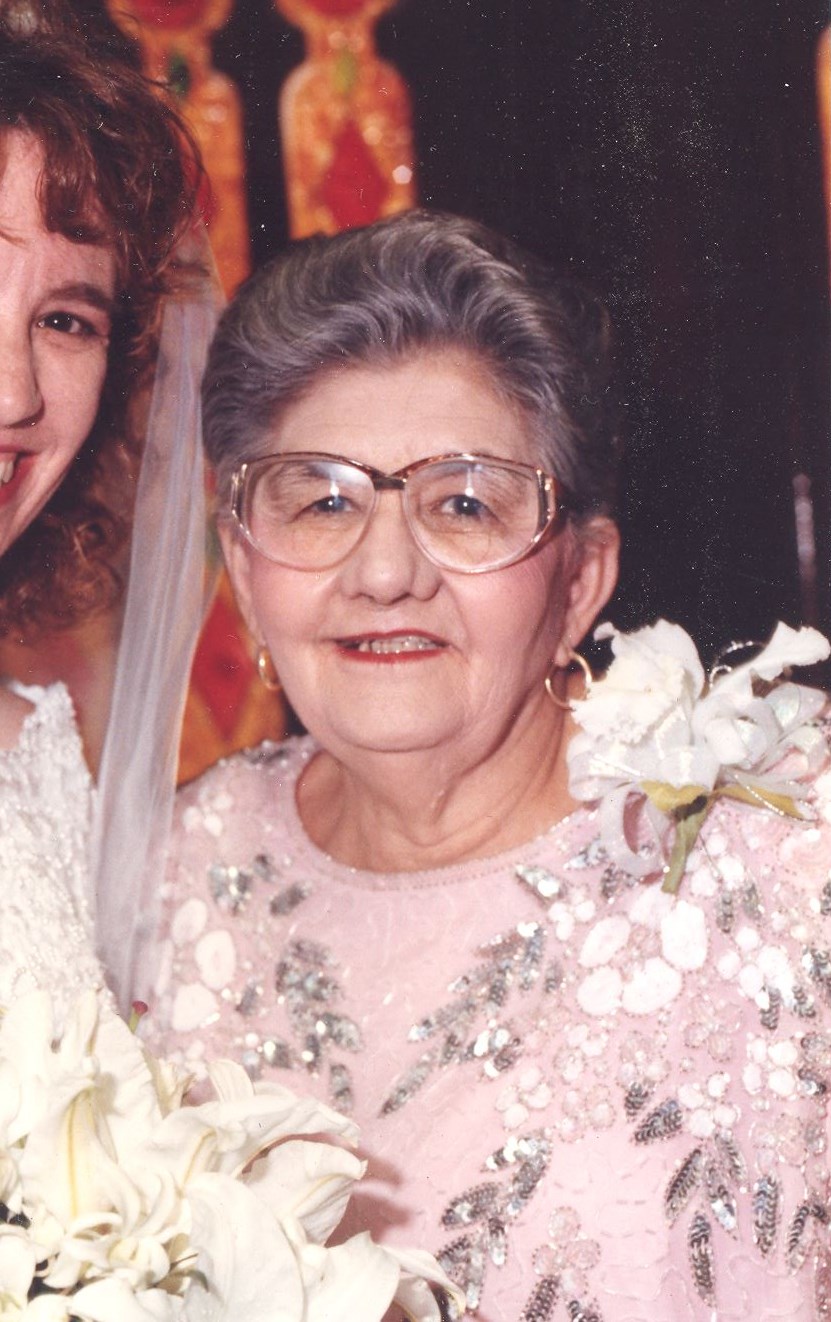 Obituary of Francisca S. Saenz
