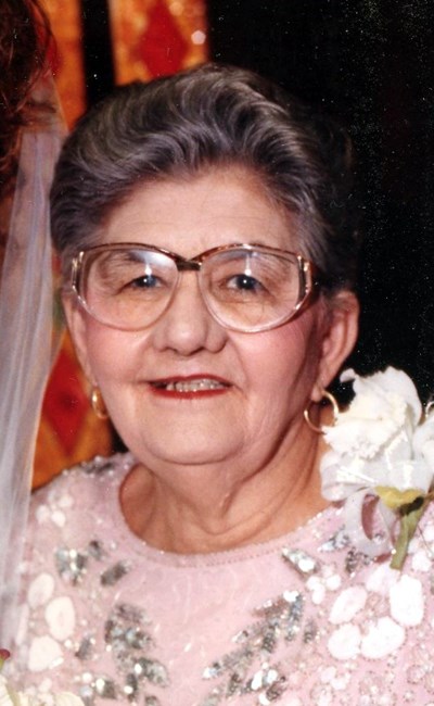 Obituary of Francisca S. Saenz
