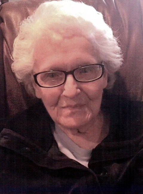 Obituary of Virginia Curlene Locke