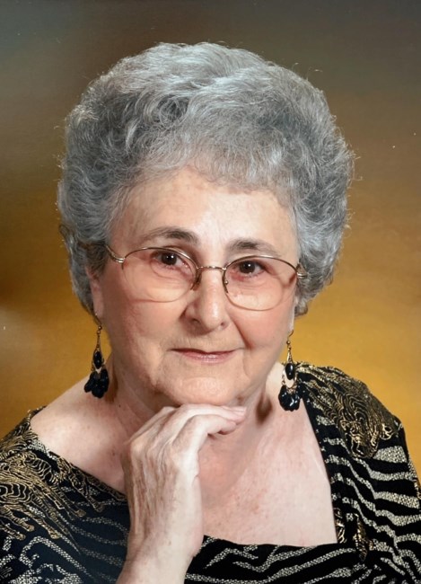 Obituary of Dorothy Creasy McBride